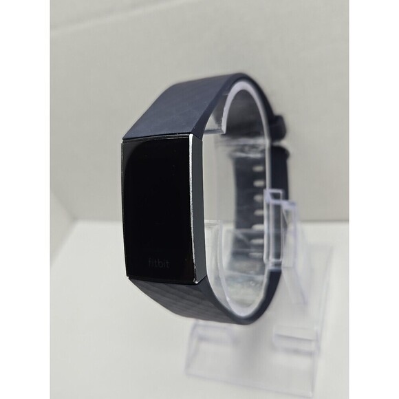 Fitbit Charge 3 FB409 Activity Tracker Heart Rate GPS Smartwatch No Charger - Picture 2 of 12